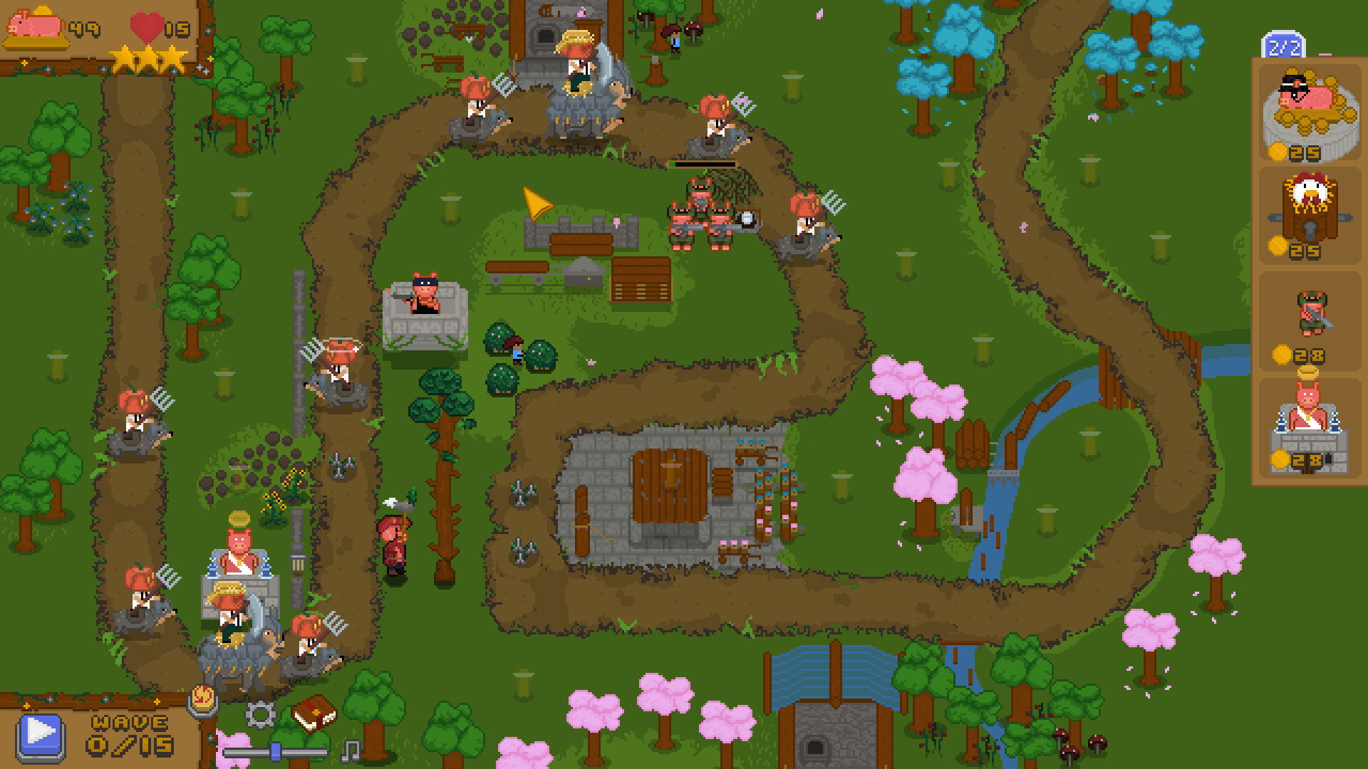 Loinkham TD screenshot 5