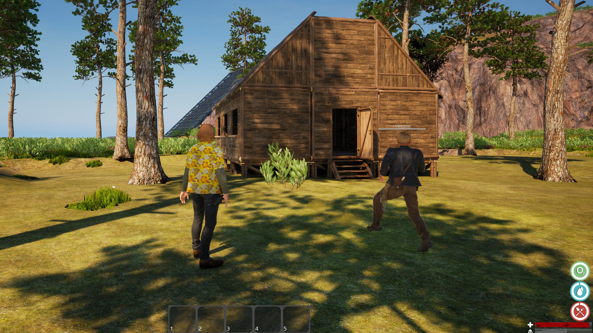 Undefined Survivors screenshot 9