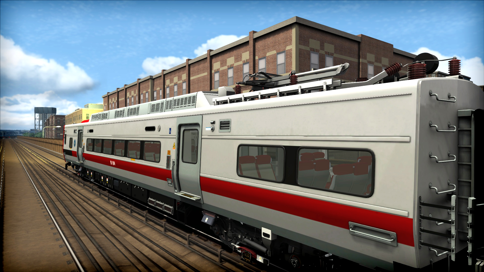 Save 60% on Train Simulator: Metro-North Kawasaki M8 EMU Add