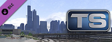 Train Simulator: The Racetrack: Aurora - Chicago Route Add-On