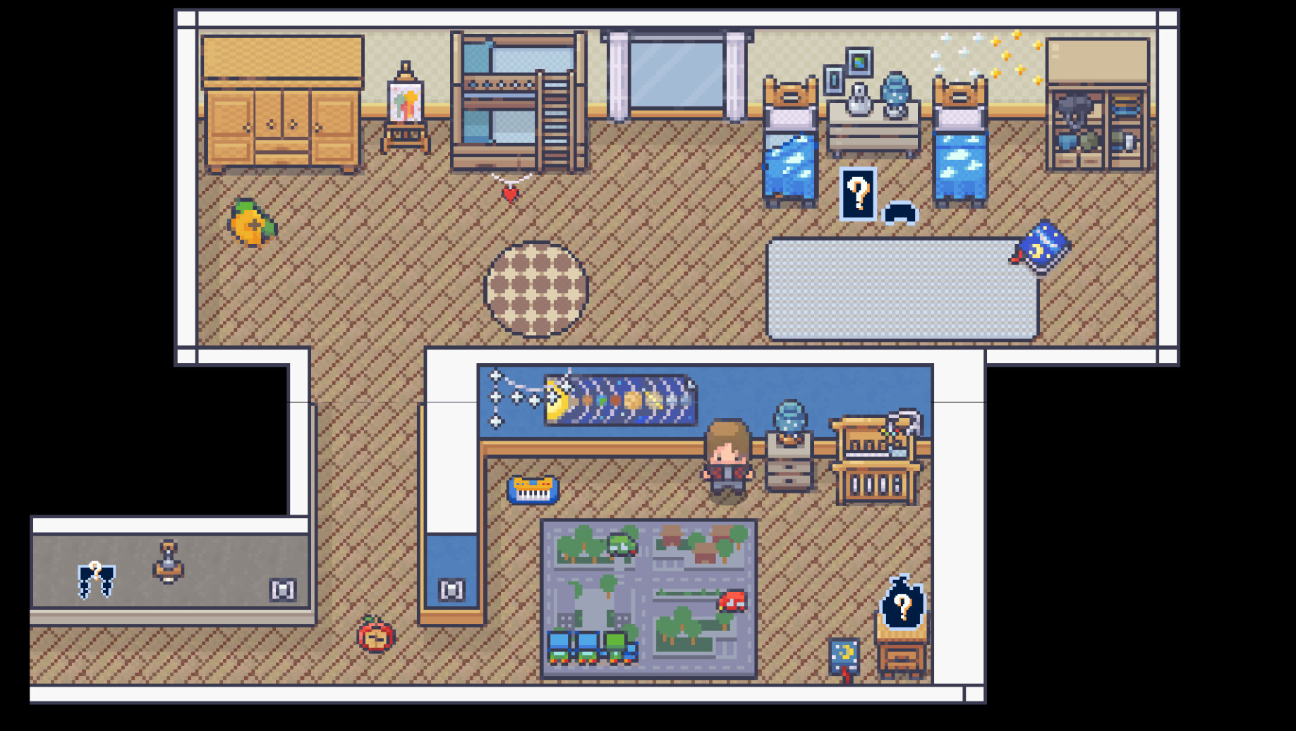 Pixel of Memory screenshot 4