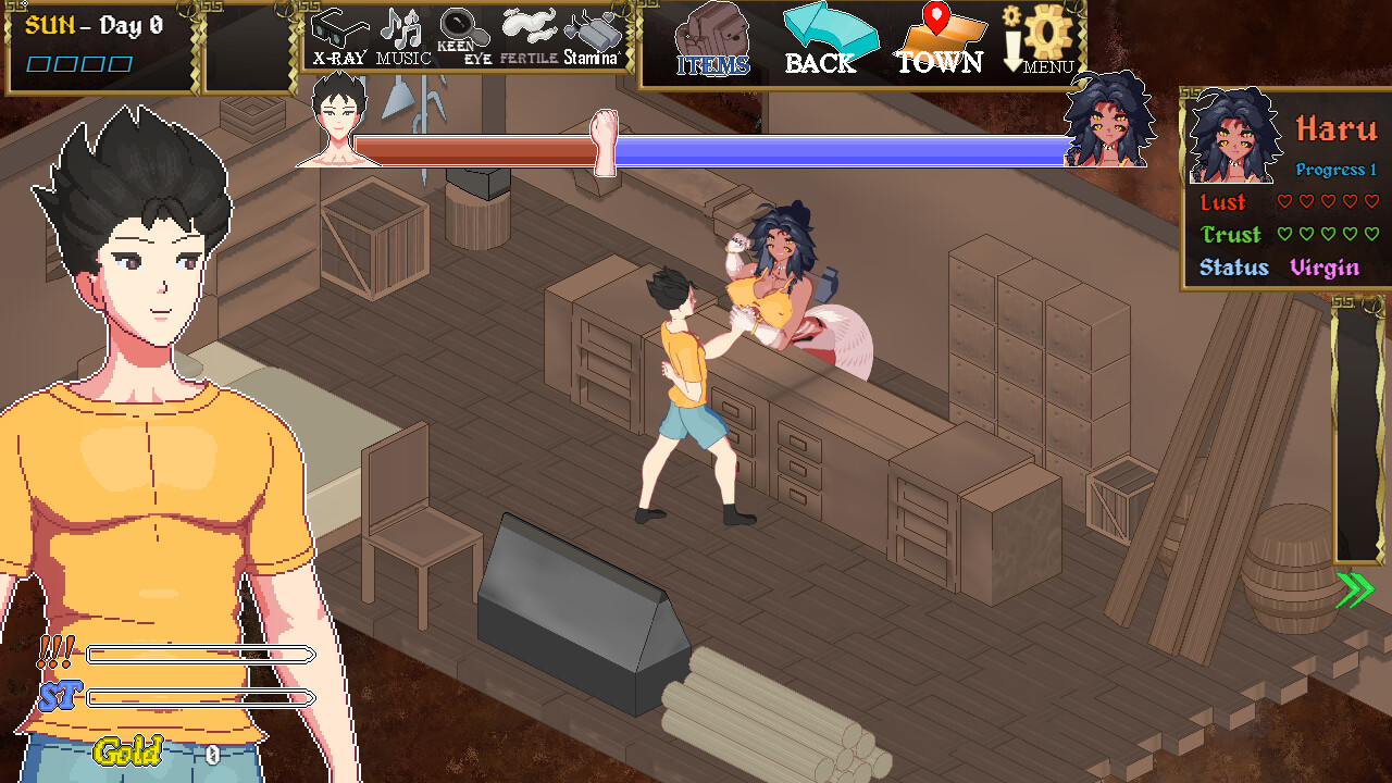 Isekai Awakening screenshot 13
