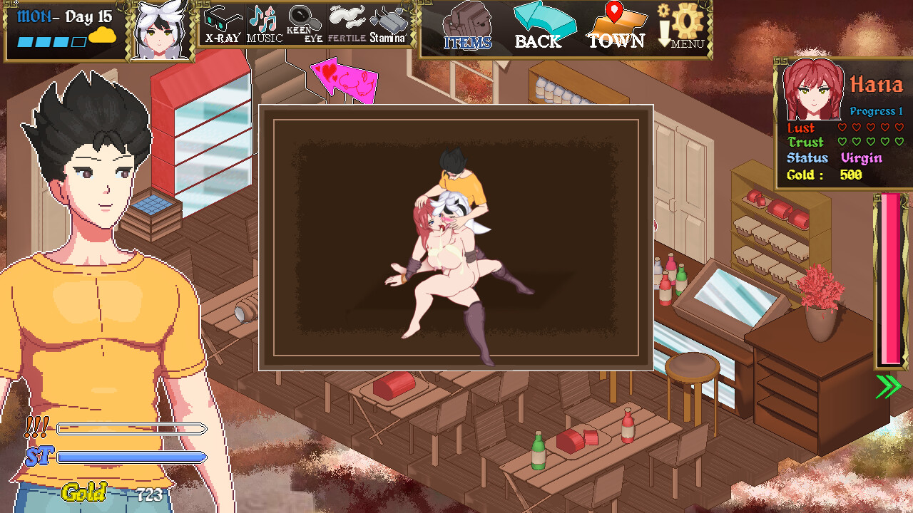 Isekai Awakening screenshot 12