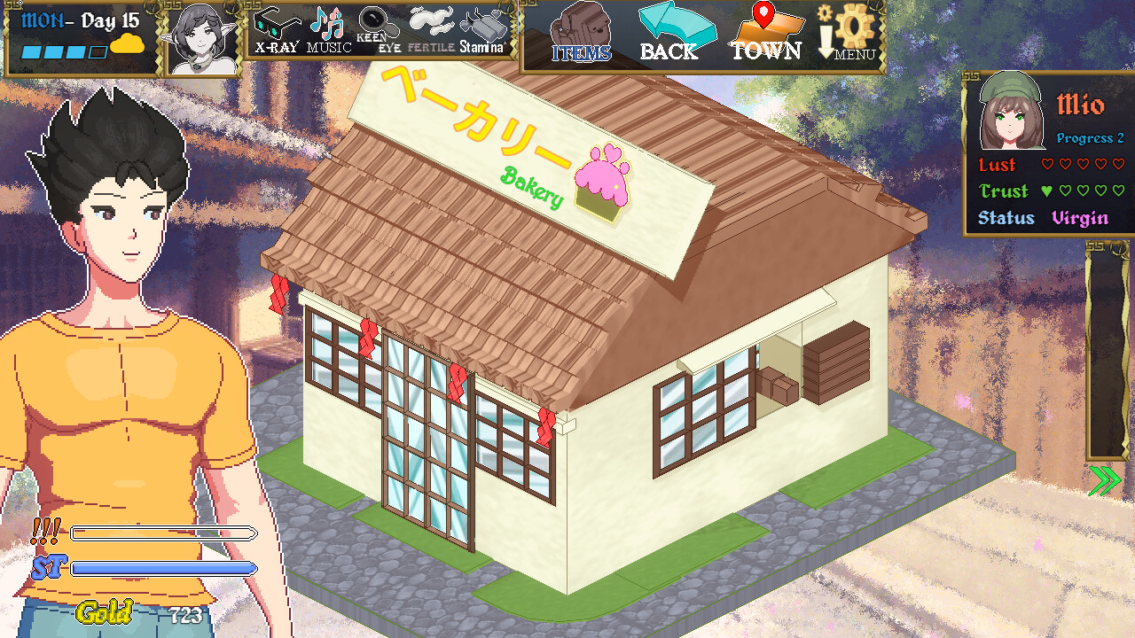 Isekai Awakening screenshot 3