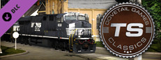 Train Simulator: Norfolk Southern Coal District Route Add-On