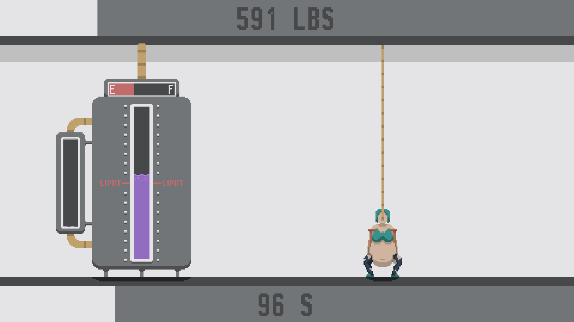 Filled to the Limit screenshot 2