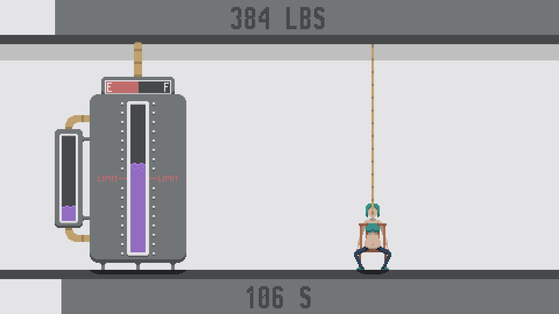 Filled to the Limit screenshot 1