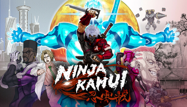 NINJA KAMUI：忍・零號