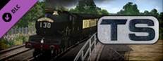 Train Simulator: BR Castle Class Loco Add-On