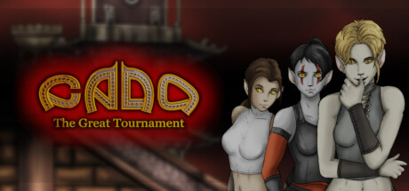 Cado: The Great Tournament: header artwork