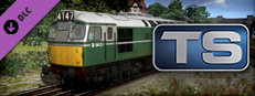 Train Simulator: BR Class 27 Loco Add-On