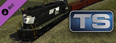 Train Simulator: Norfolk Southern GP38-2 High Hood Loco Add-On