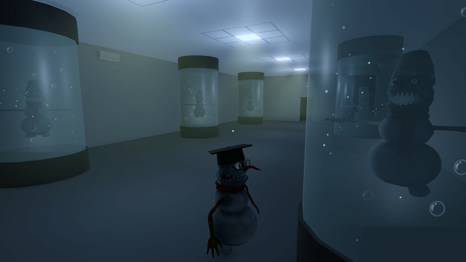 Evil Snowmen 2 screenshot 7