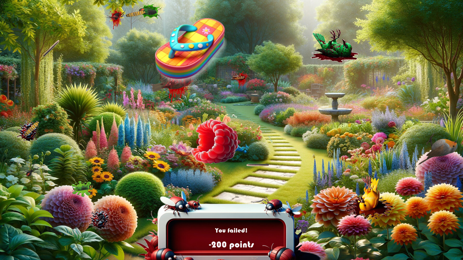 Bug Bash screenshot 5
