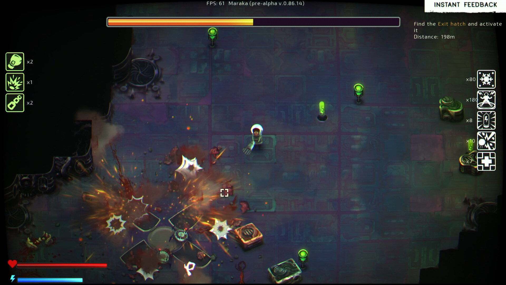 Maraka screenshot 7