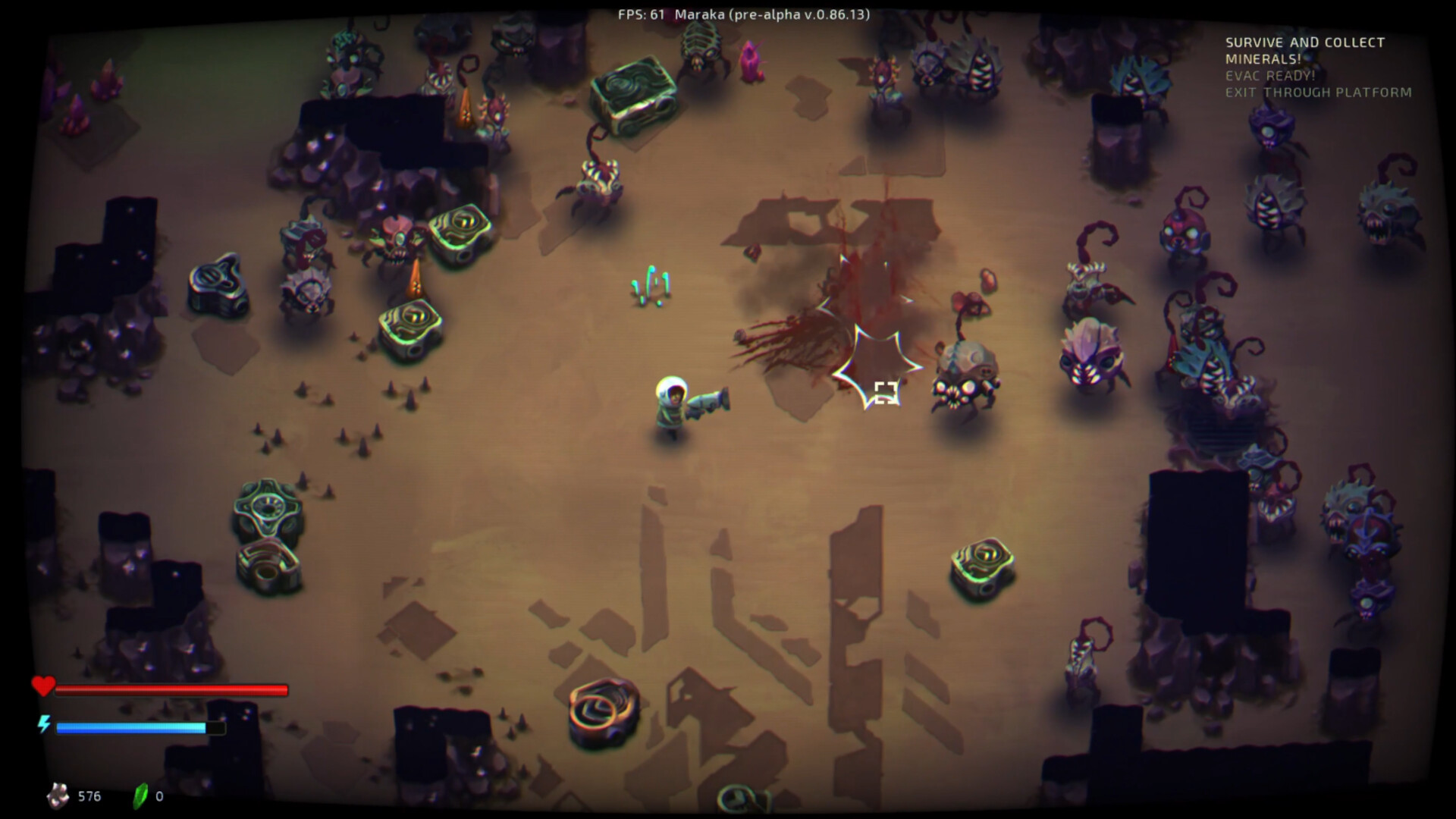 Maraka screenshot 1