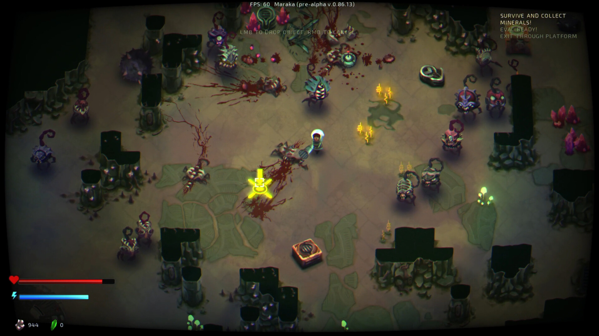Maraka screenshot 8
