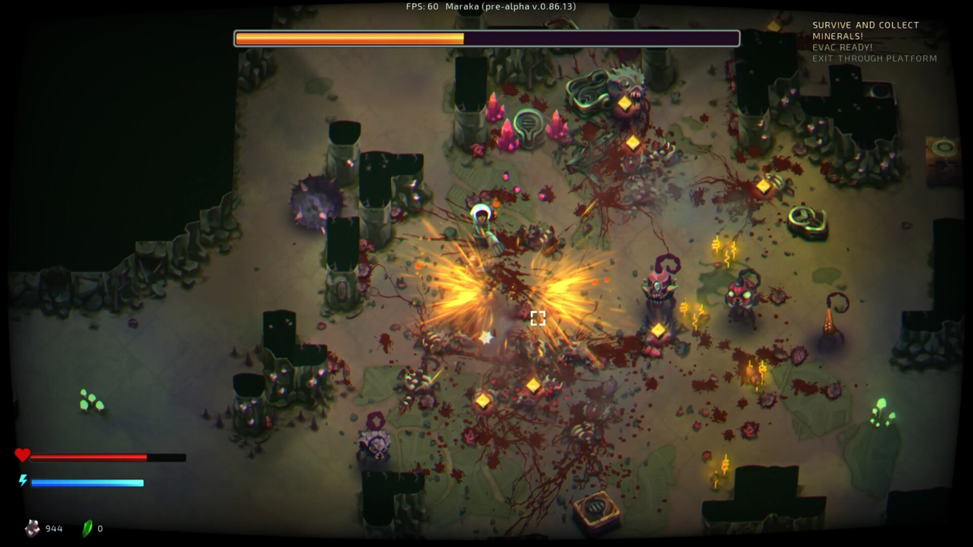 Maraka screenshot 2