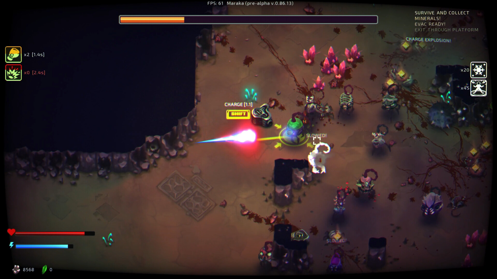 Maraka screenshot 10