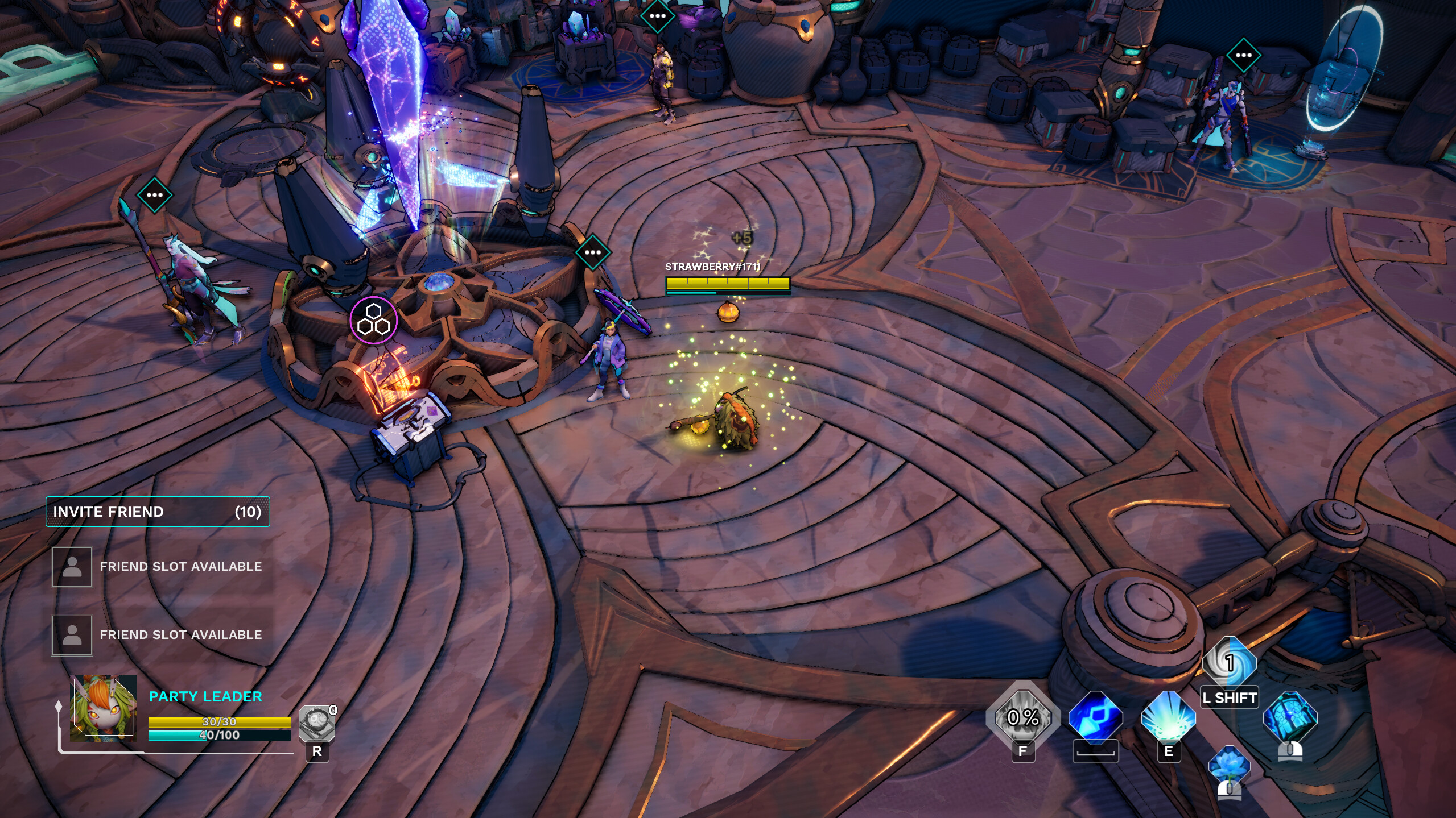 Evercore Heroes: Ascension screenshot 13