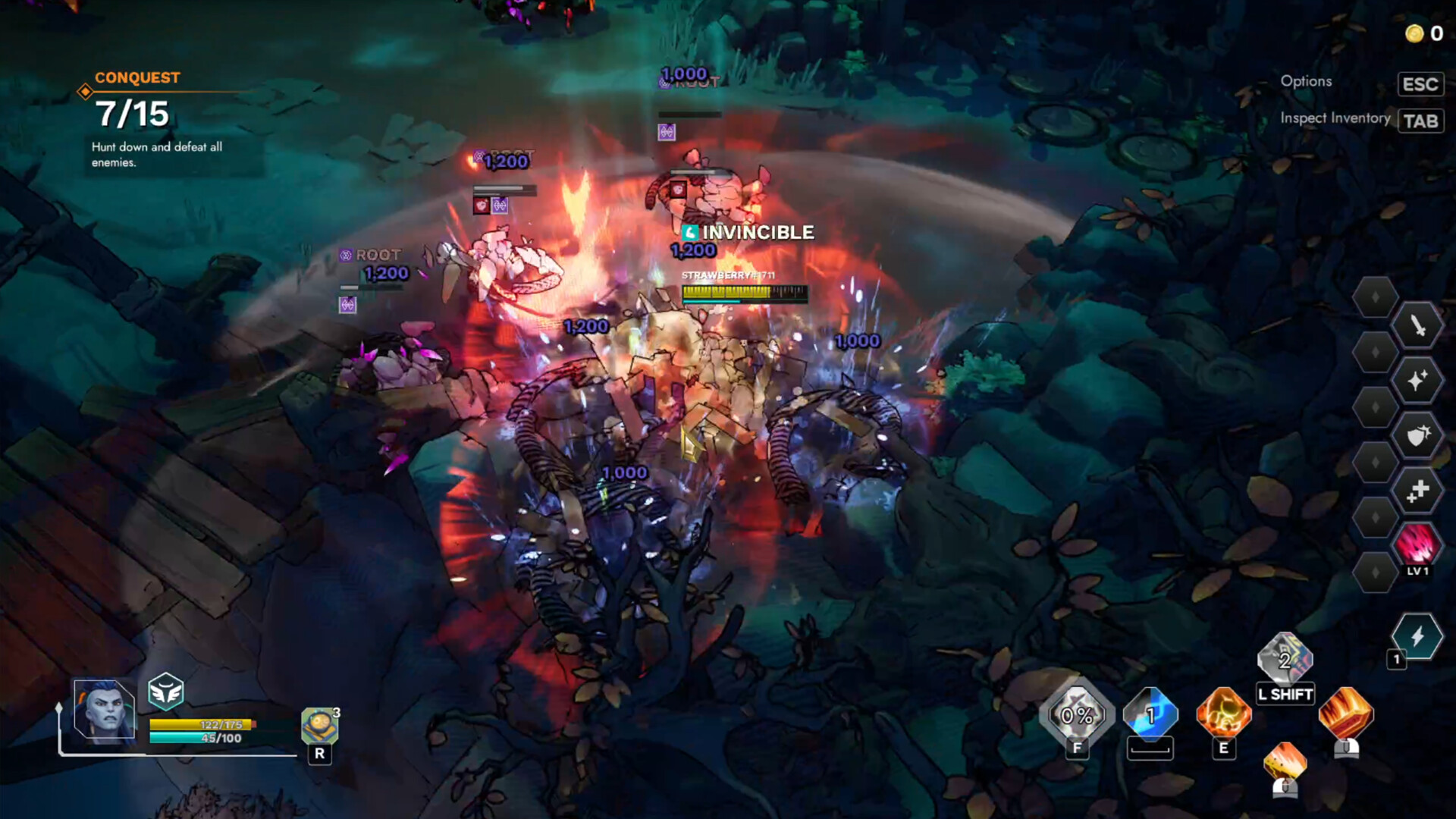 Evercore Heroes: Ascension screenshot 7