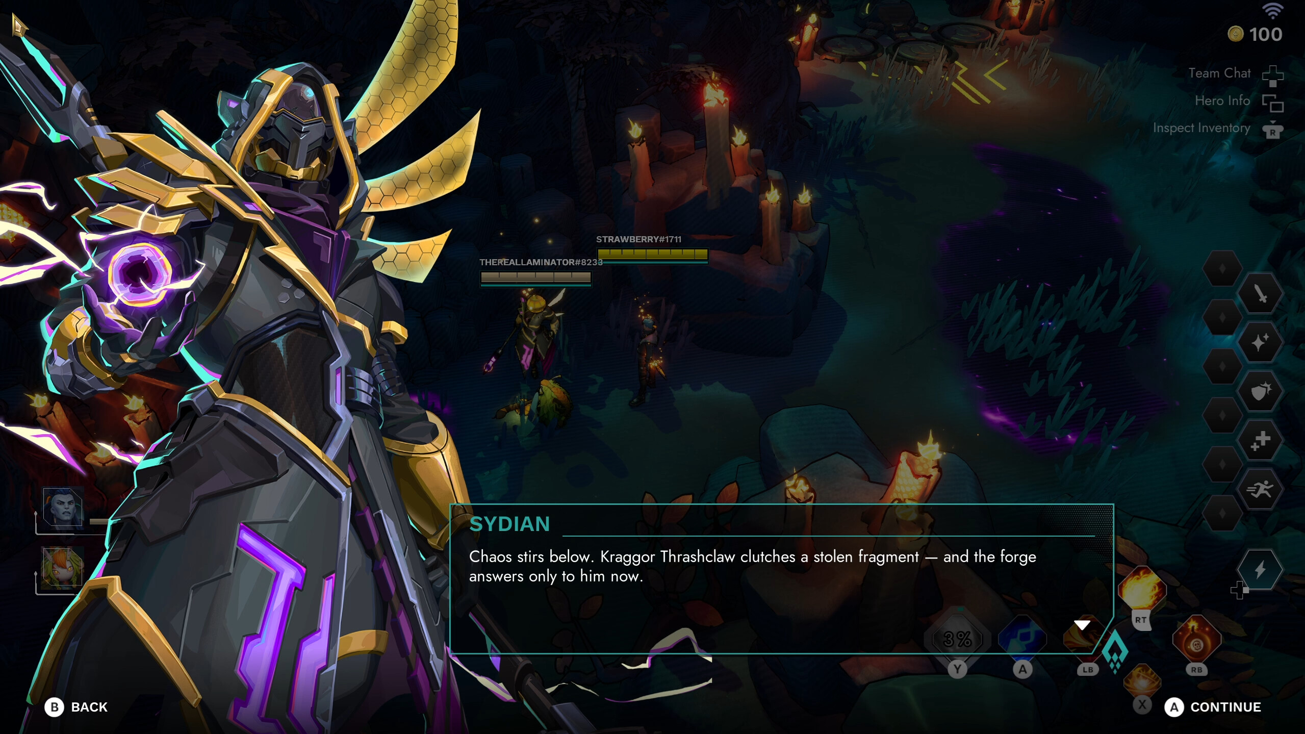 Evercore Heroes: Ascension screenshot 6