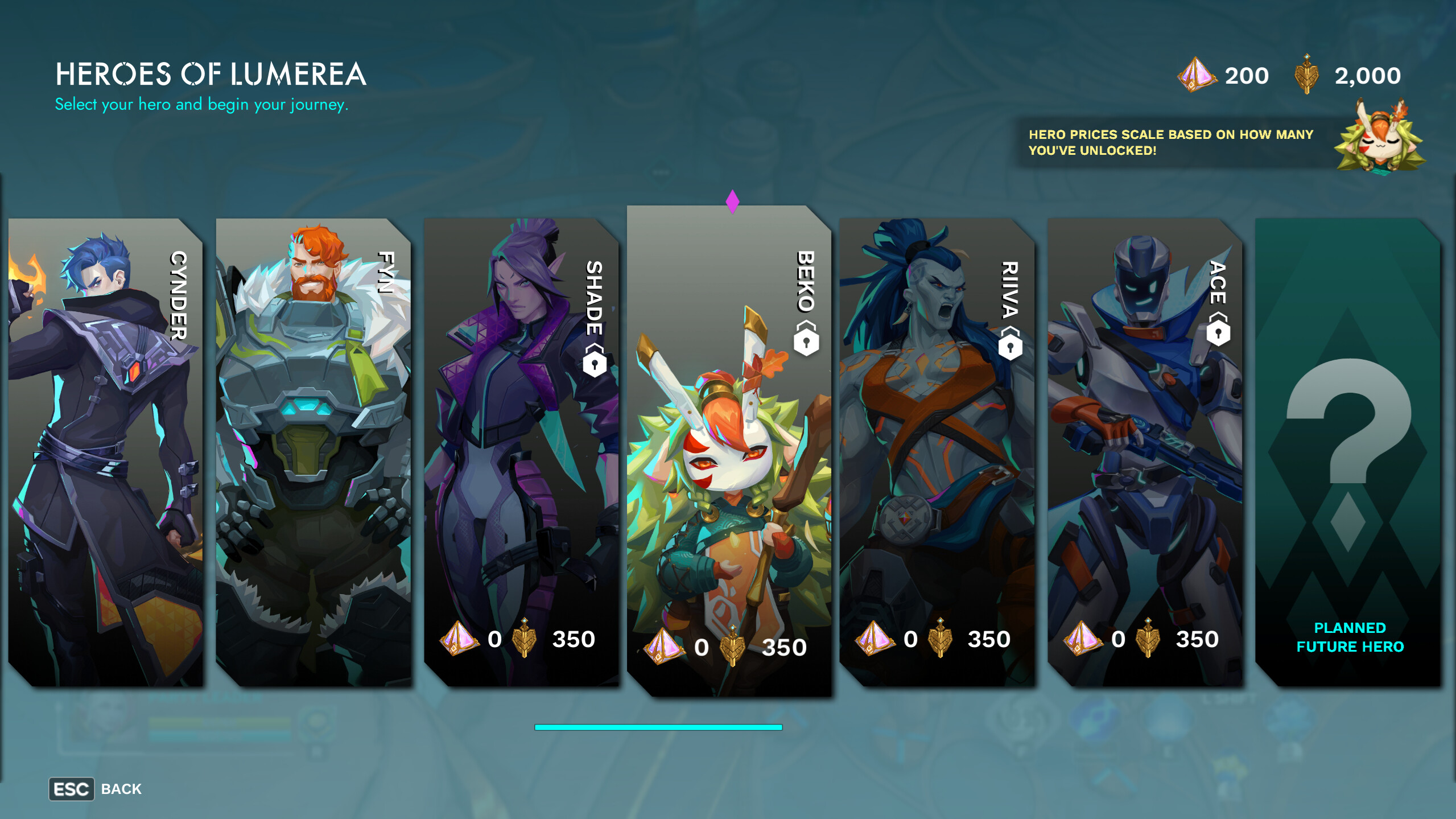 Evercore Heroes: Ascension screenshot 8