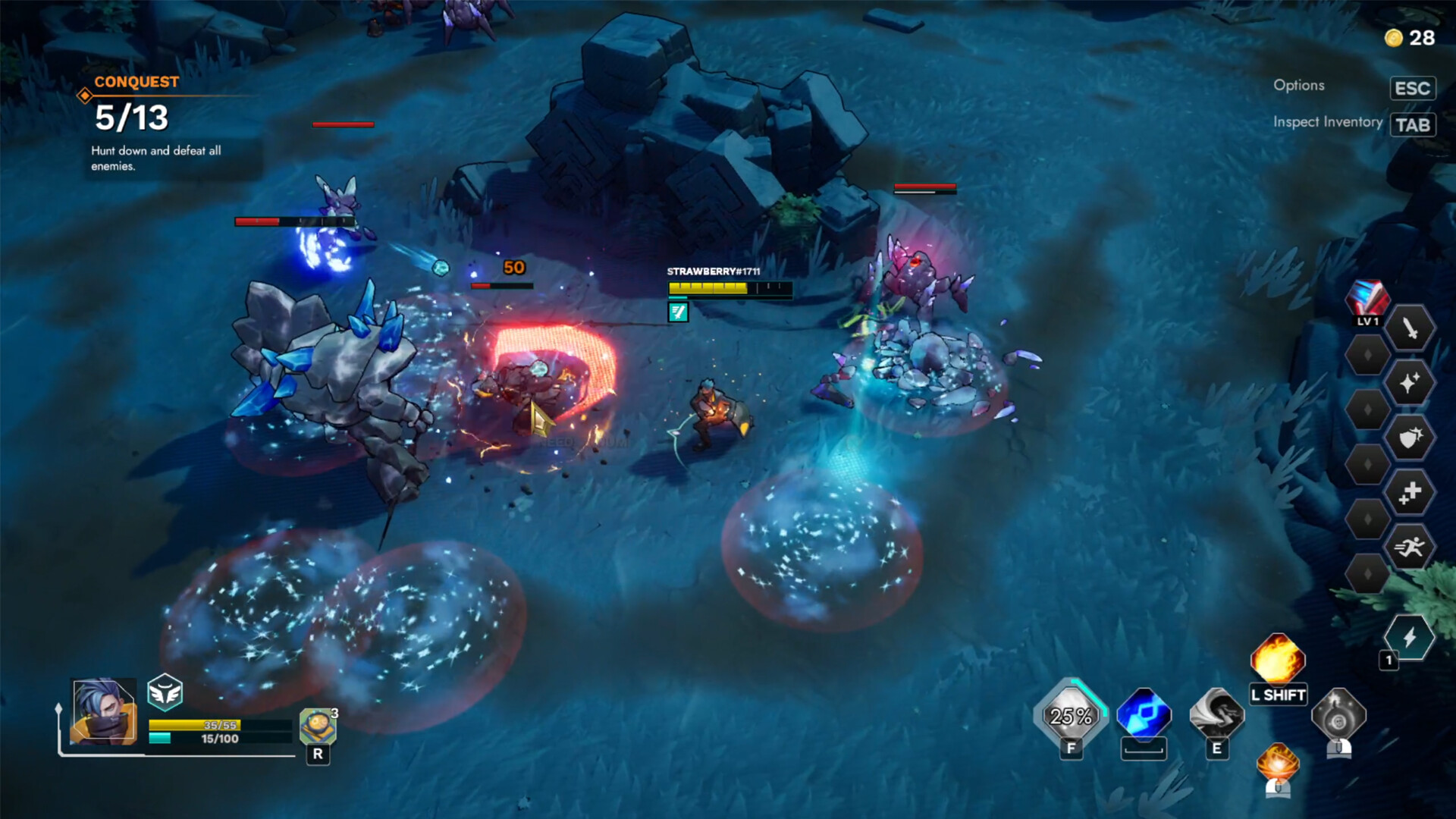 Evercore Heroes: Ascension screenshot 2