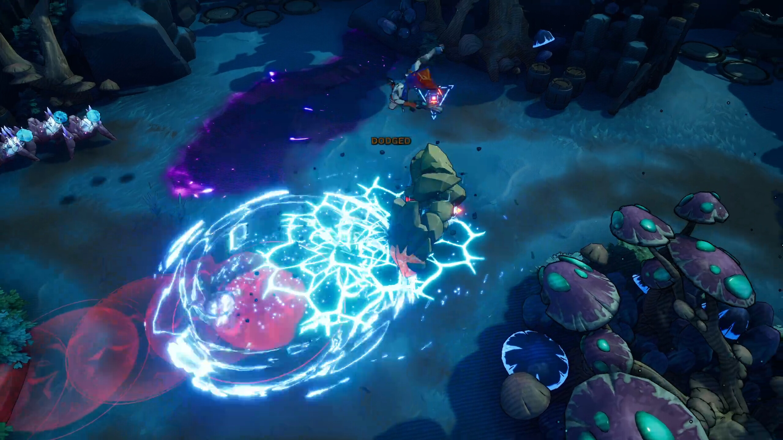 Evercore Heroes: Ascension screenshot 11