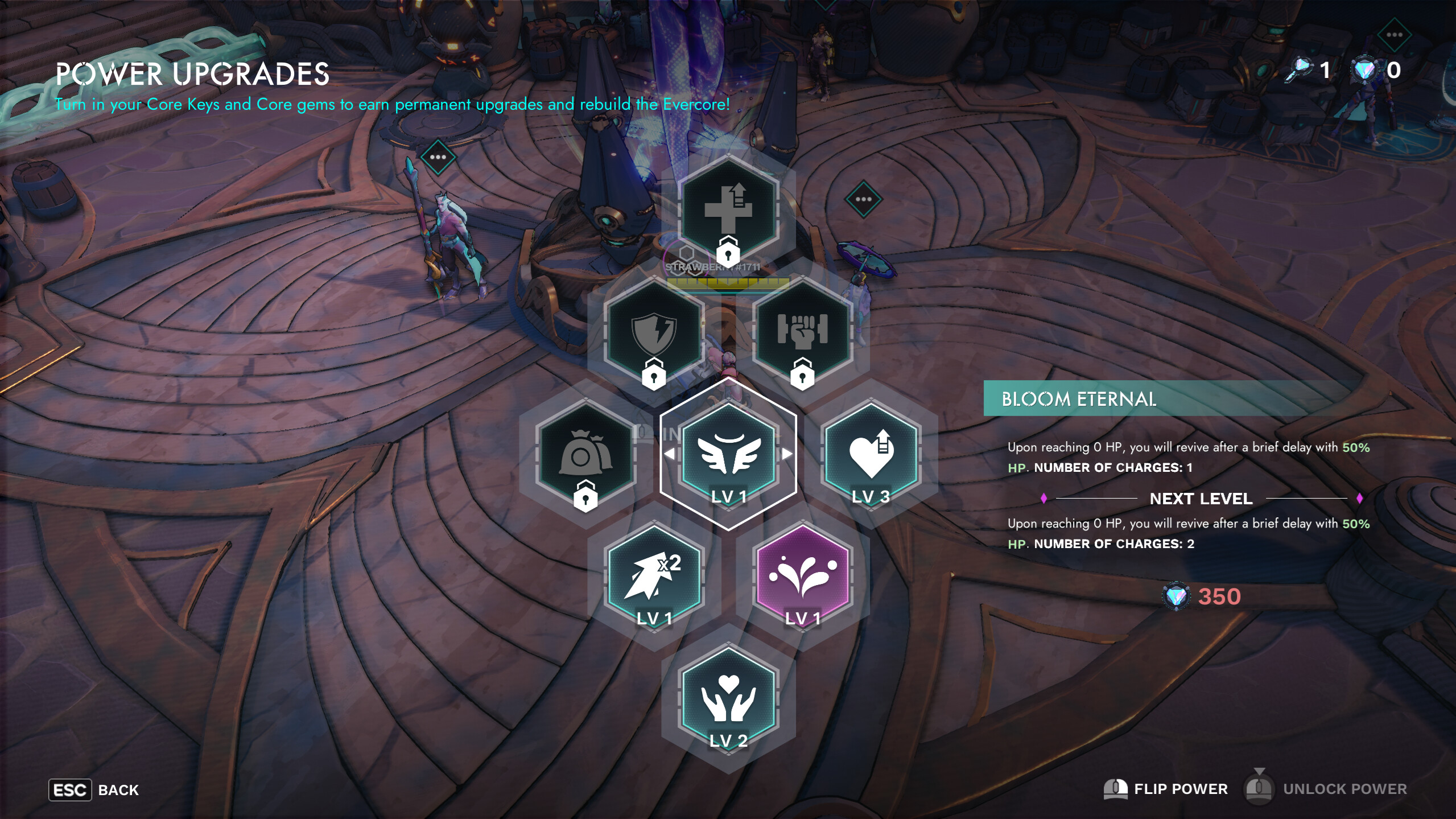 Evercore Heroes: Ascension screenshot 5