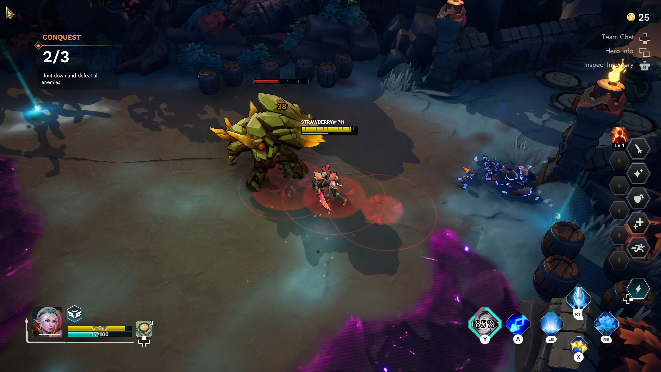 Evercore Heroes: Ascension screenshot 12