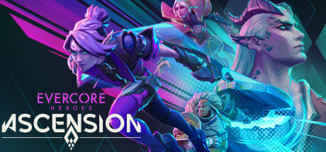 Evercore Heroes : Ascension Cover Image