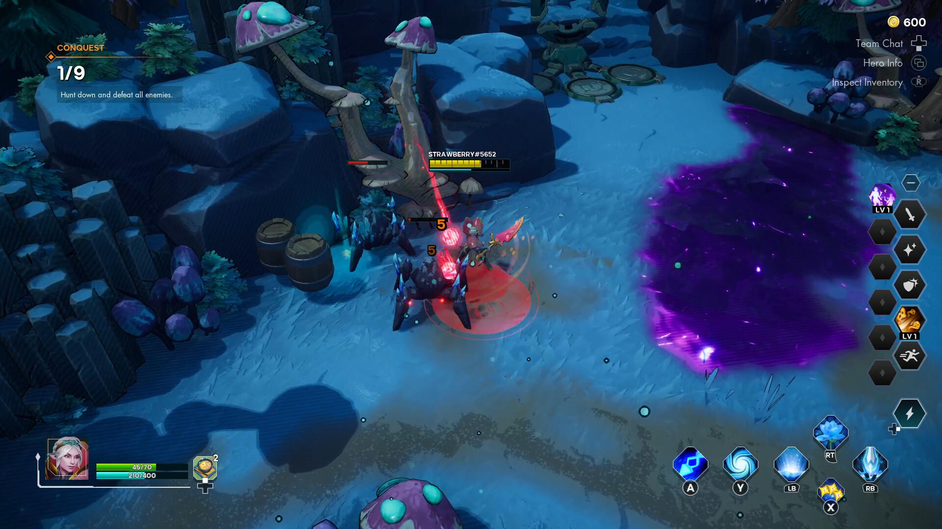 Evercore Heroes : Ascension on Steam