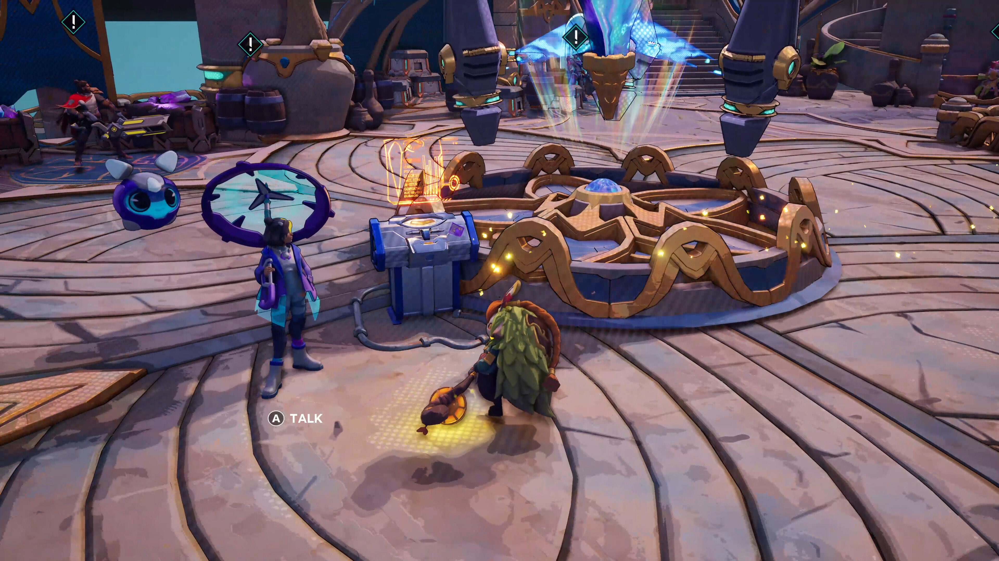 Evercore Heroes: Ascension screenshot 10