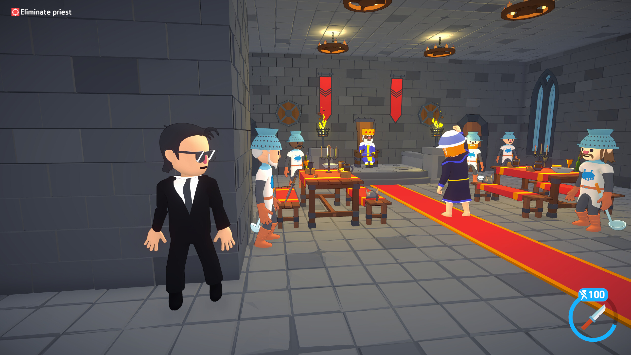 Reality patrol screenshot 1