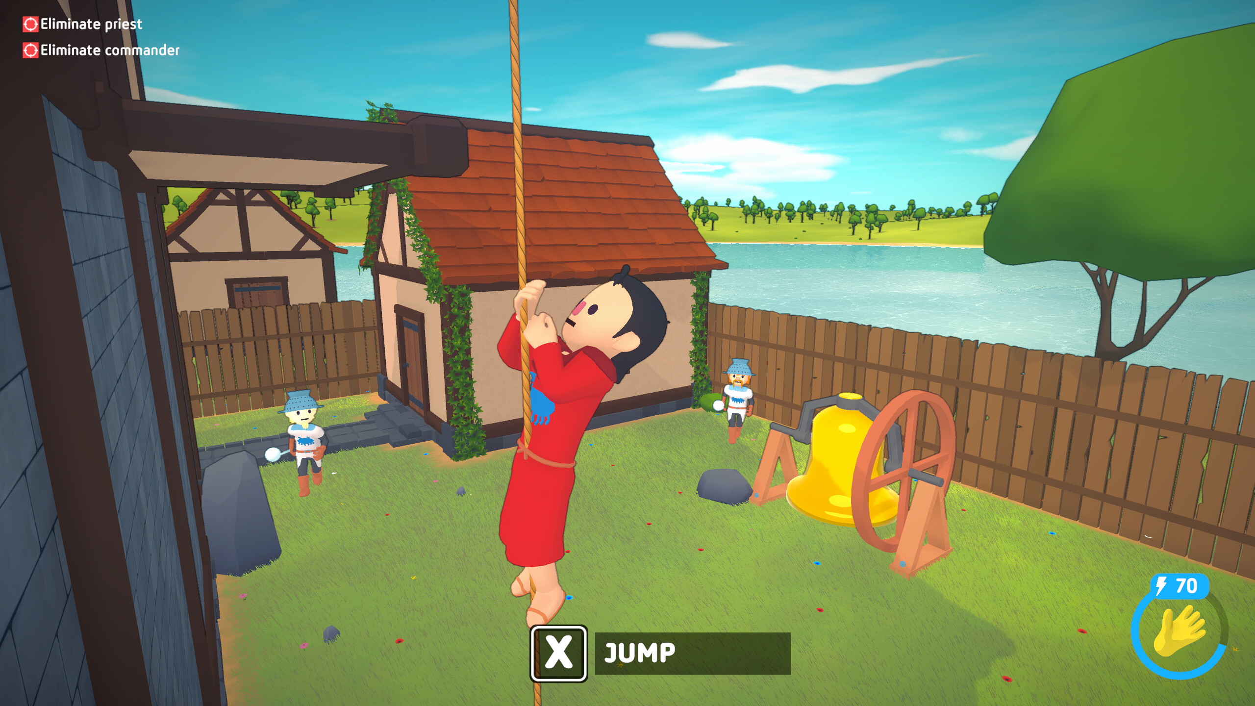 Reality patrol screenshot 2