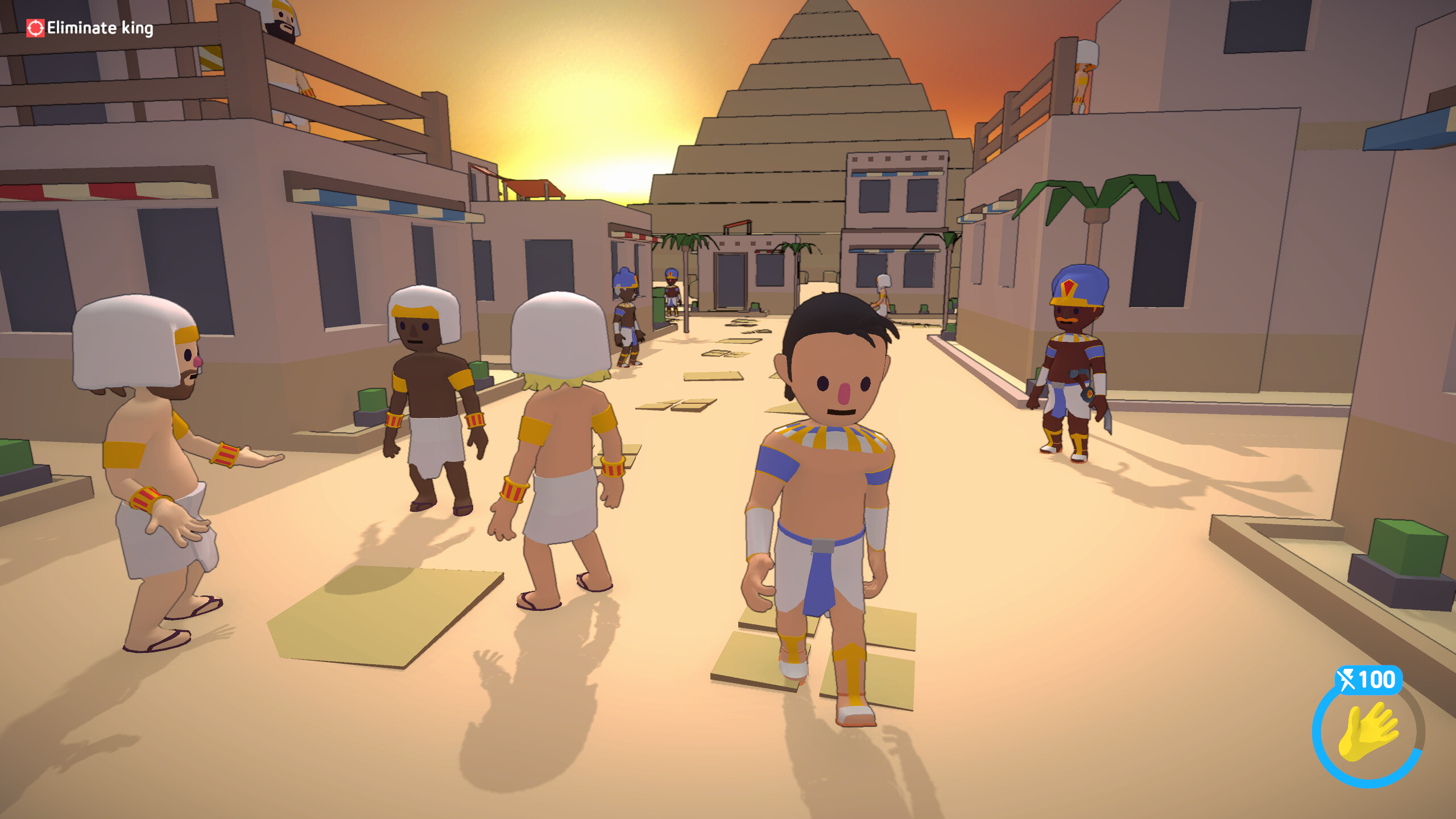 Reality patrol screenshot 3