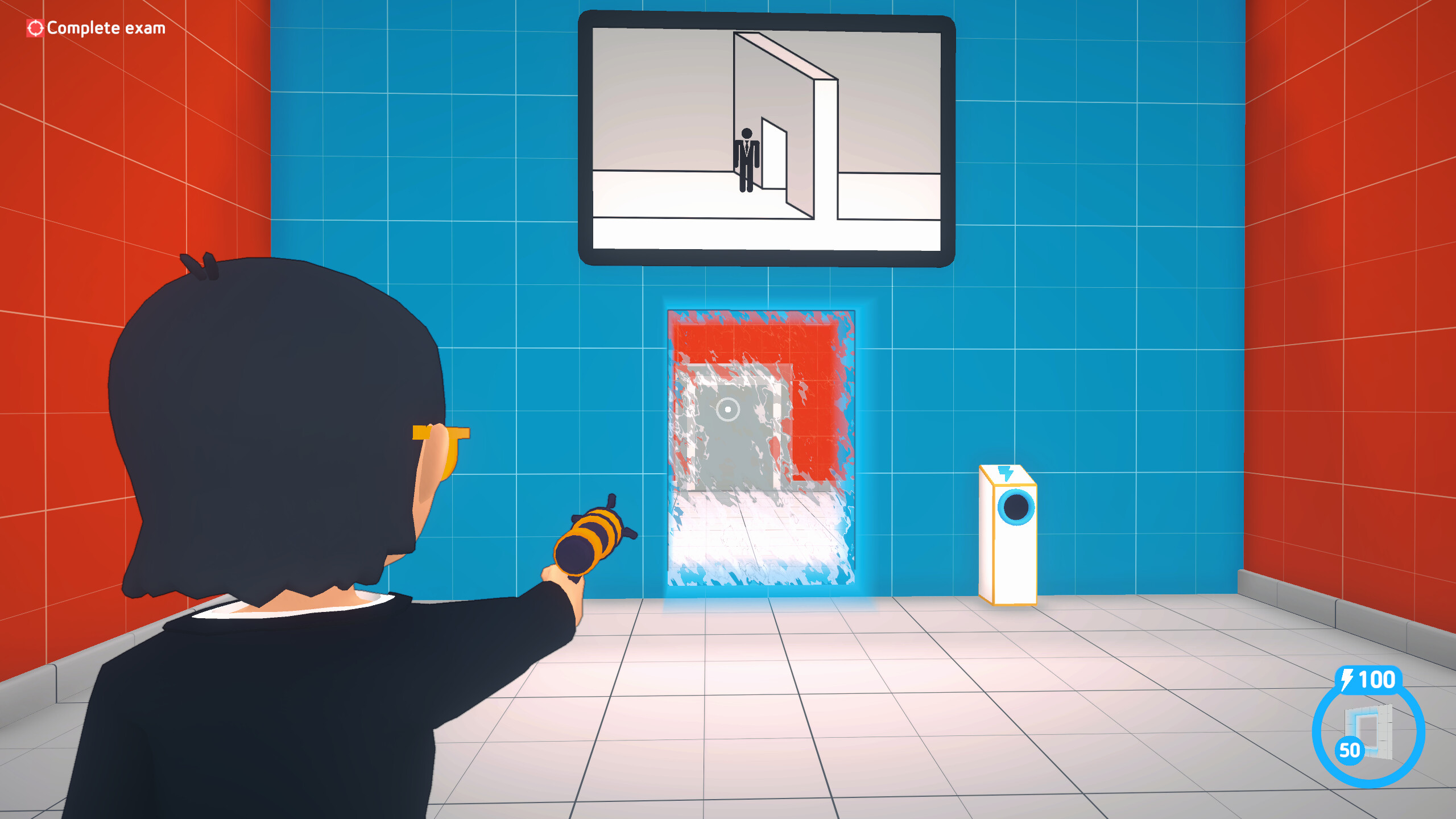 Reality patrol screenshot 5