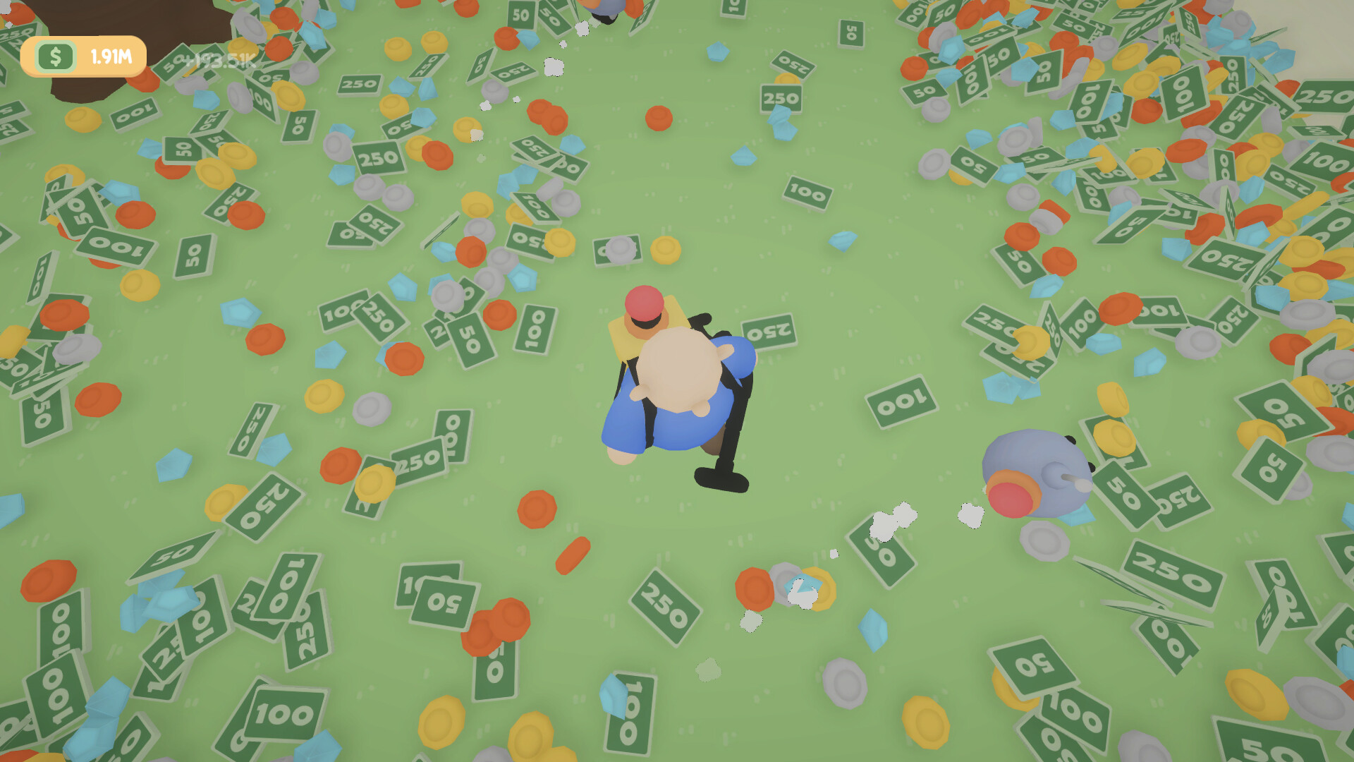 Money Garden screenshot 4