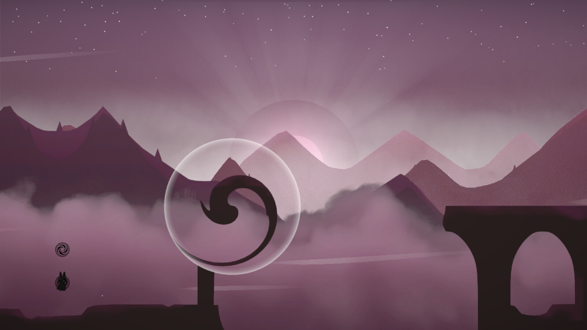 Raster screenshot 1
