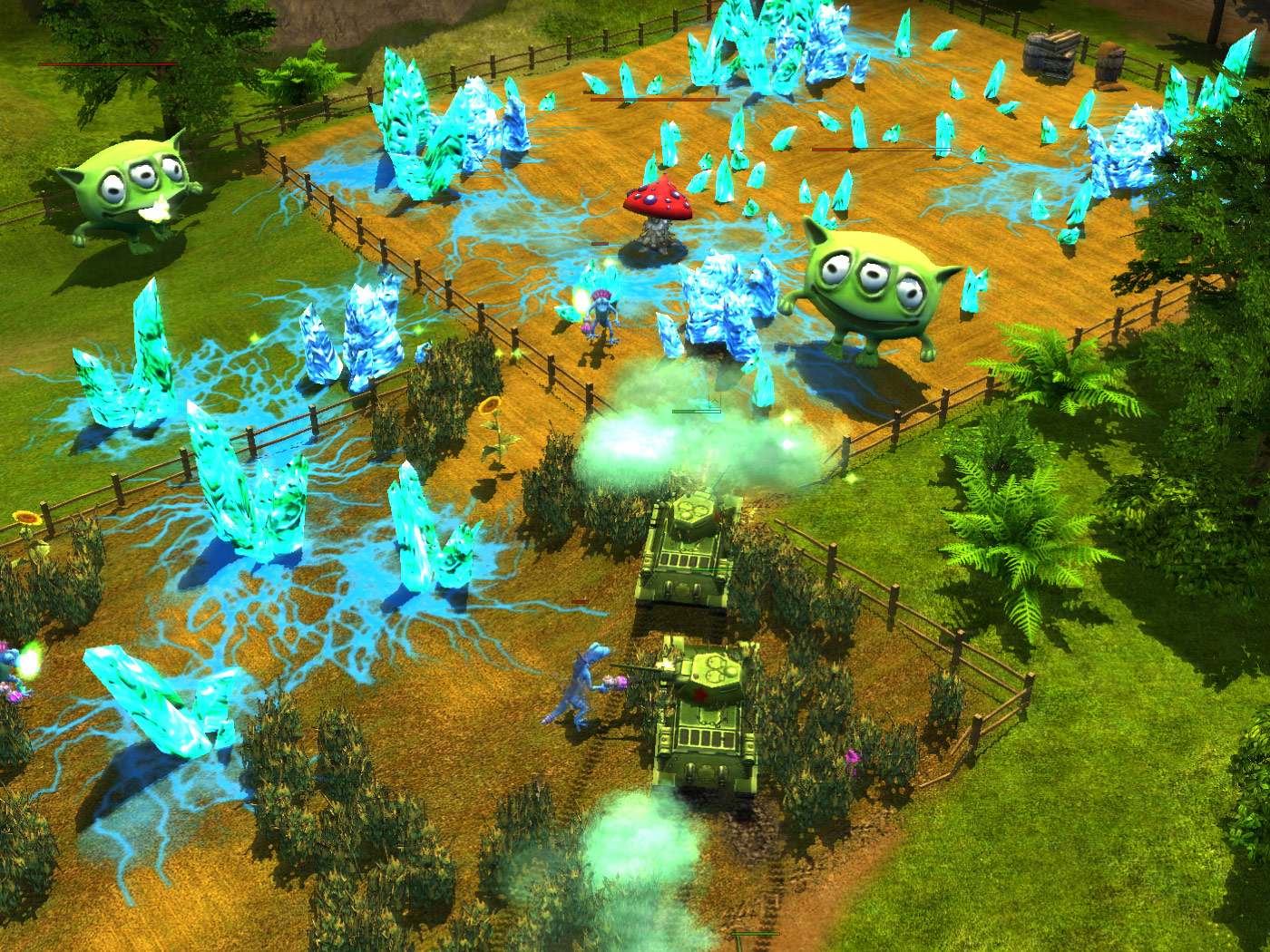 Stalin vs. Martians screenshot 8