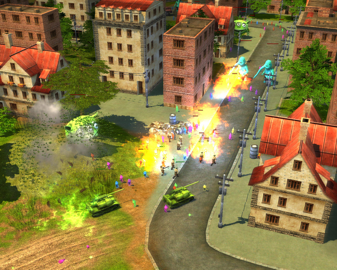 Stalin vs. Martians screenshot 9
