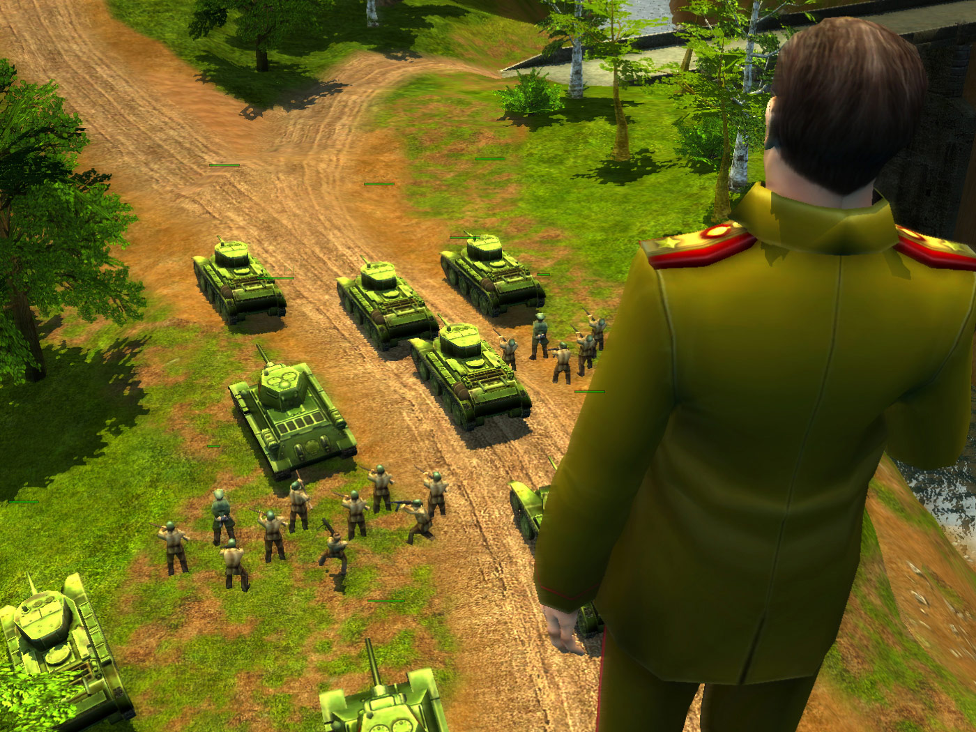 Stalin vs. Martians screenshot 10