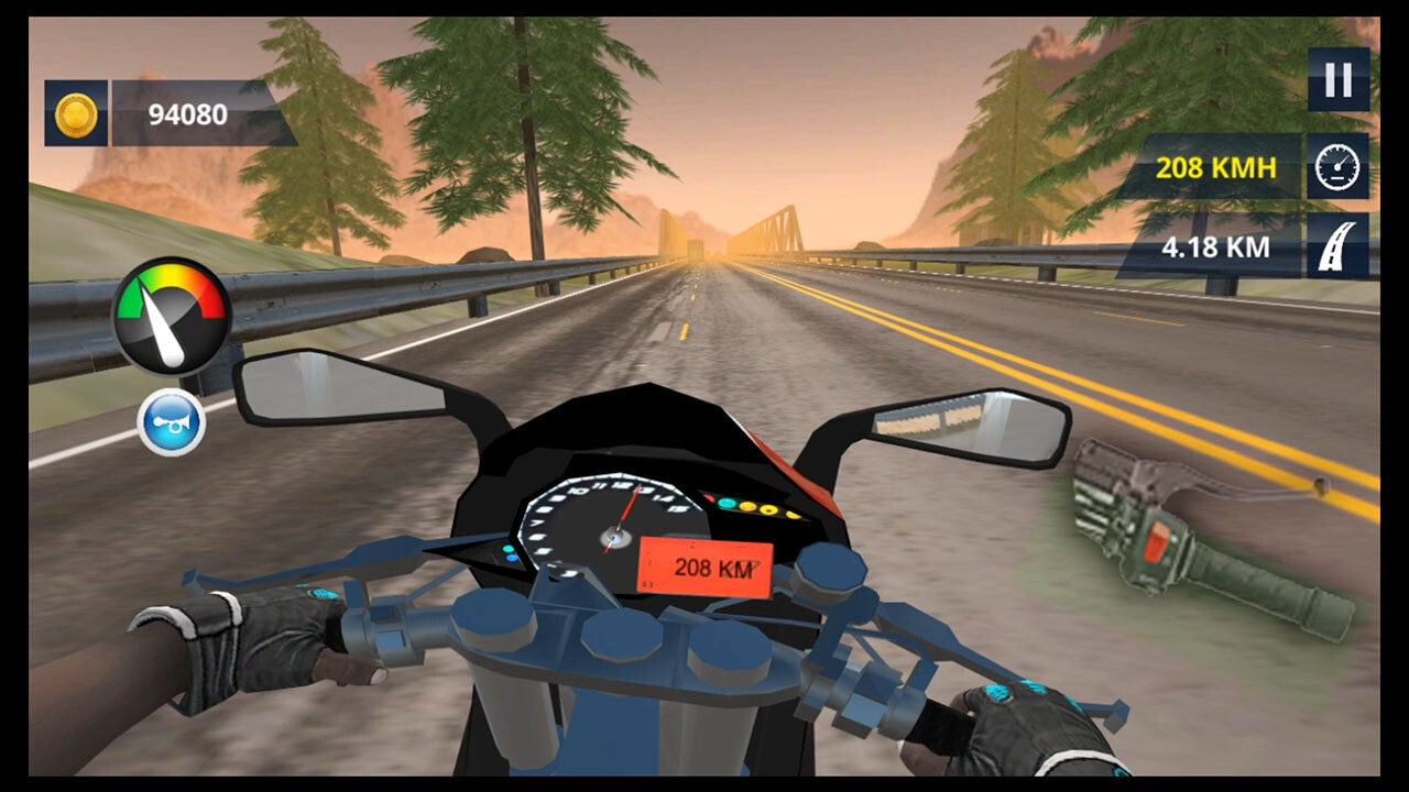 Road Motorcycle screenshot 7