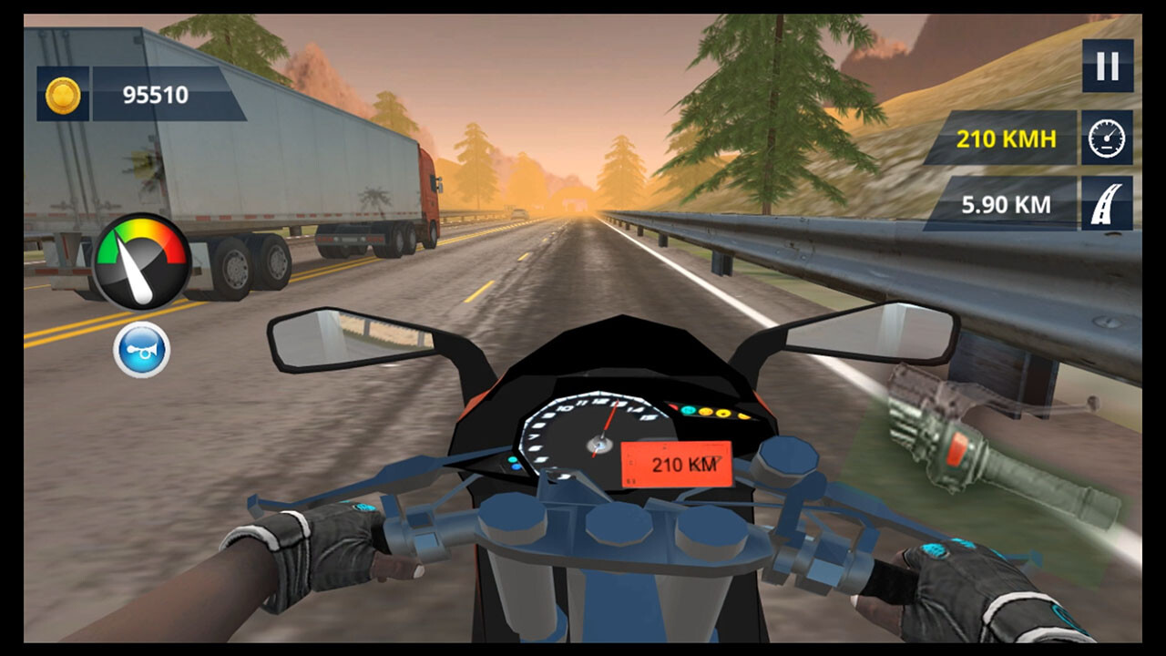 Road Motorcycle screenshot 6