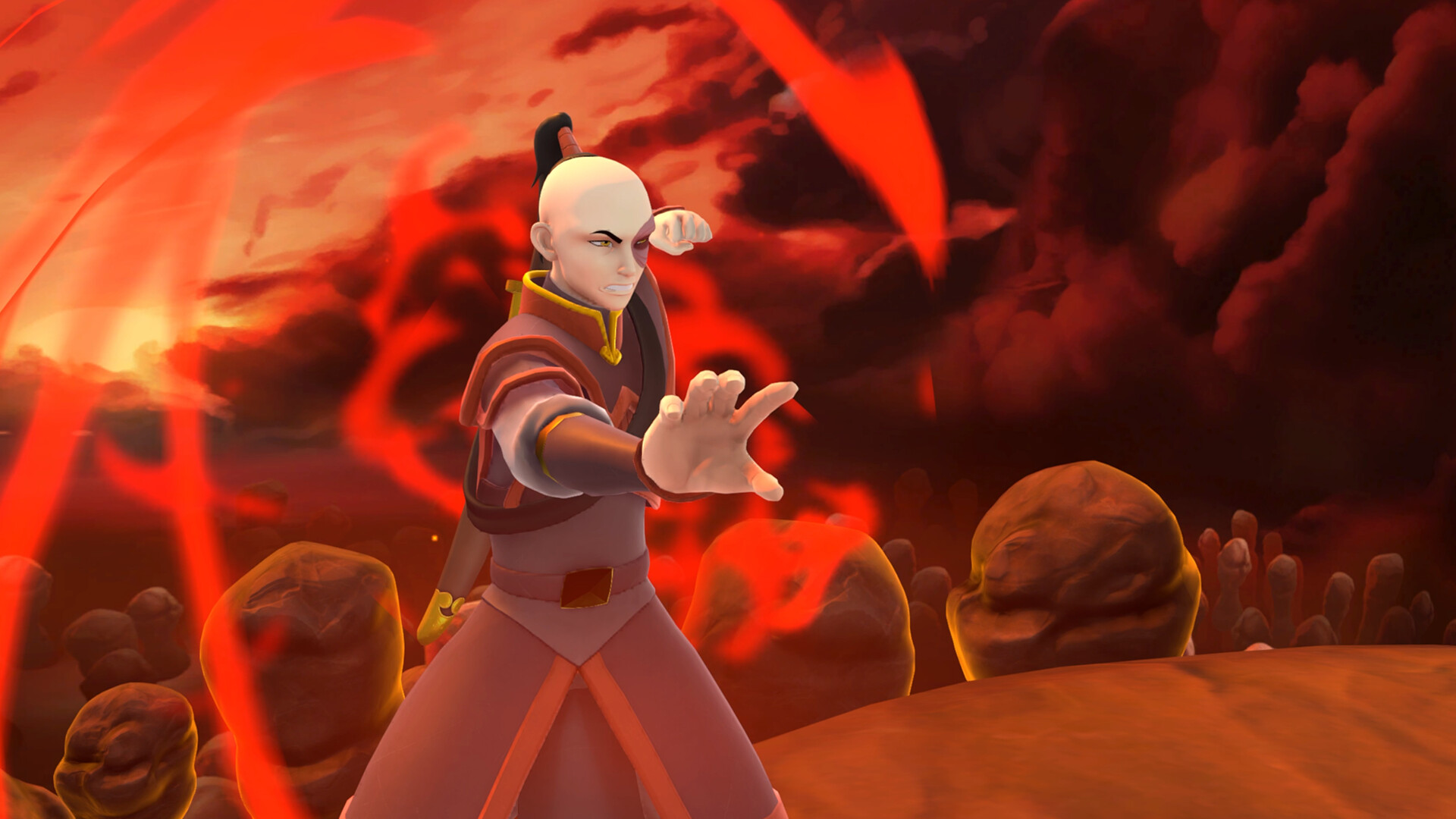 Nickelodeon All-Star Brawl 2 Season Pass screenshot 3