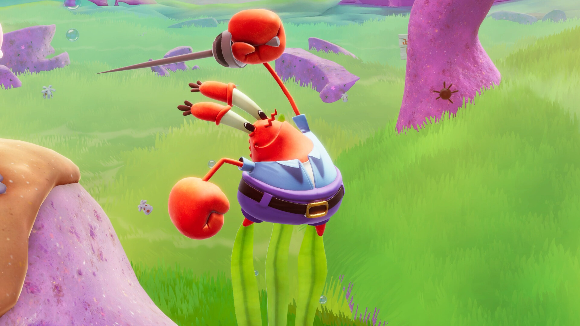 Nickelodeon All-Star Brawl 2 Season Pass screenshot 2