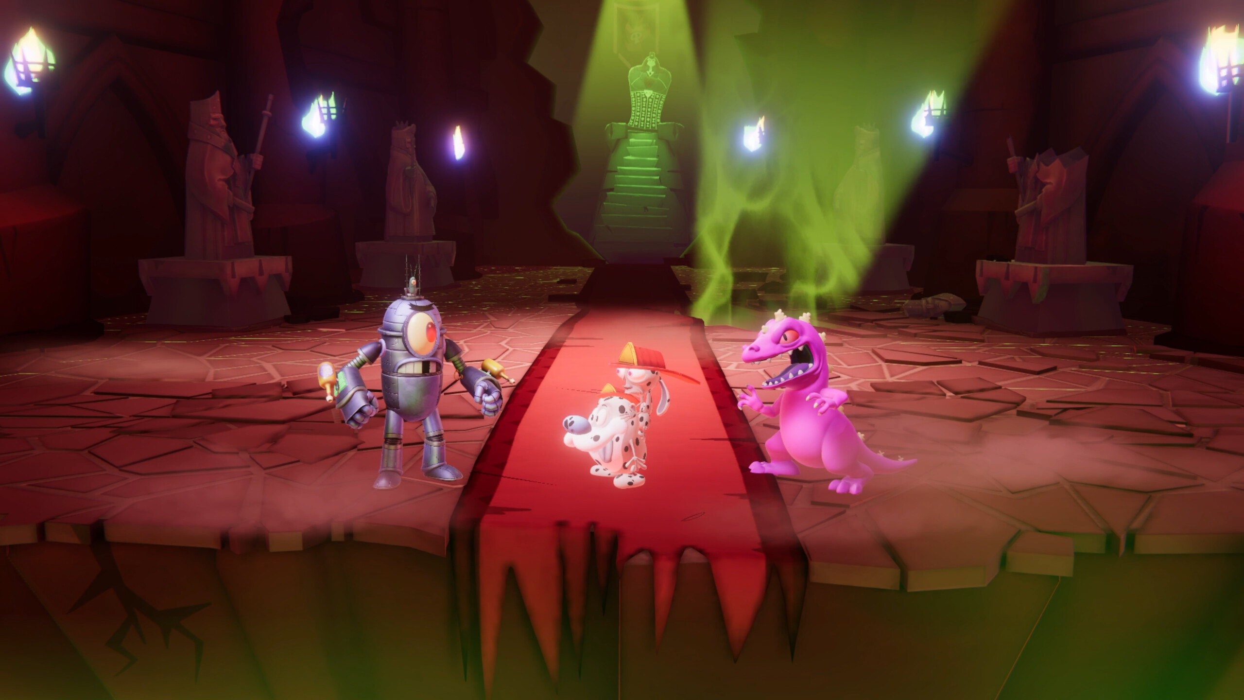 Nickelodeon All-Star Brawl 2 Costume Pack screenshot 6
