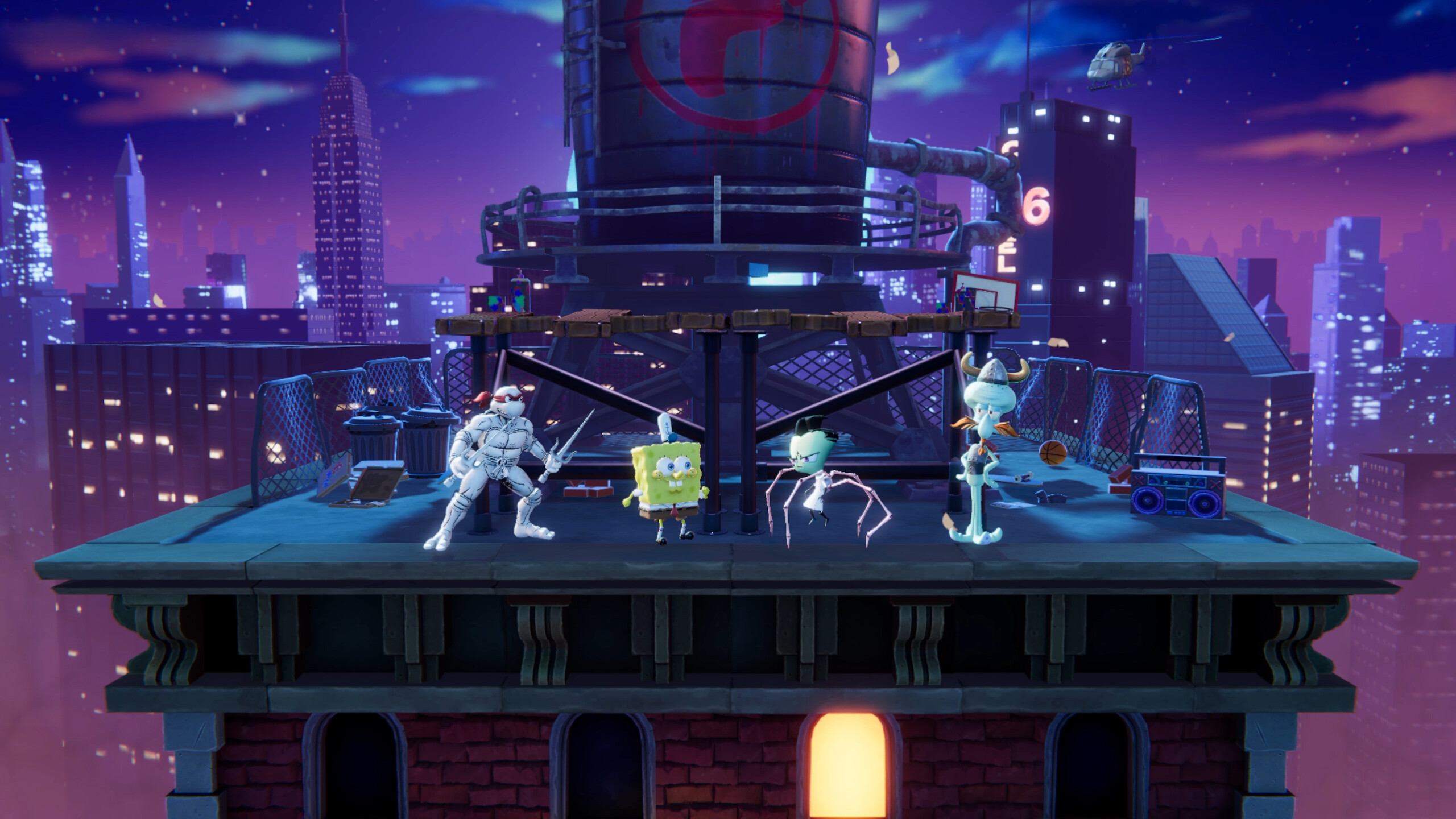 Nickelodeon All-Star Brawl 2 Costume Pack screenshot 7