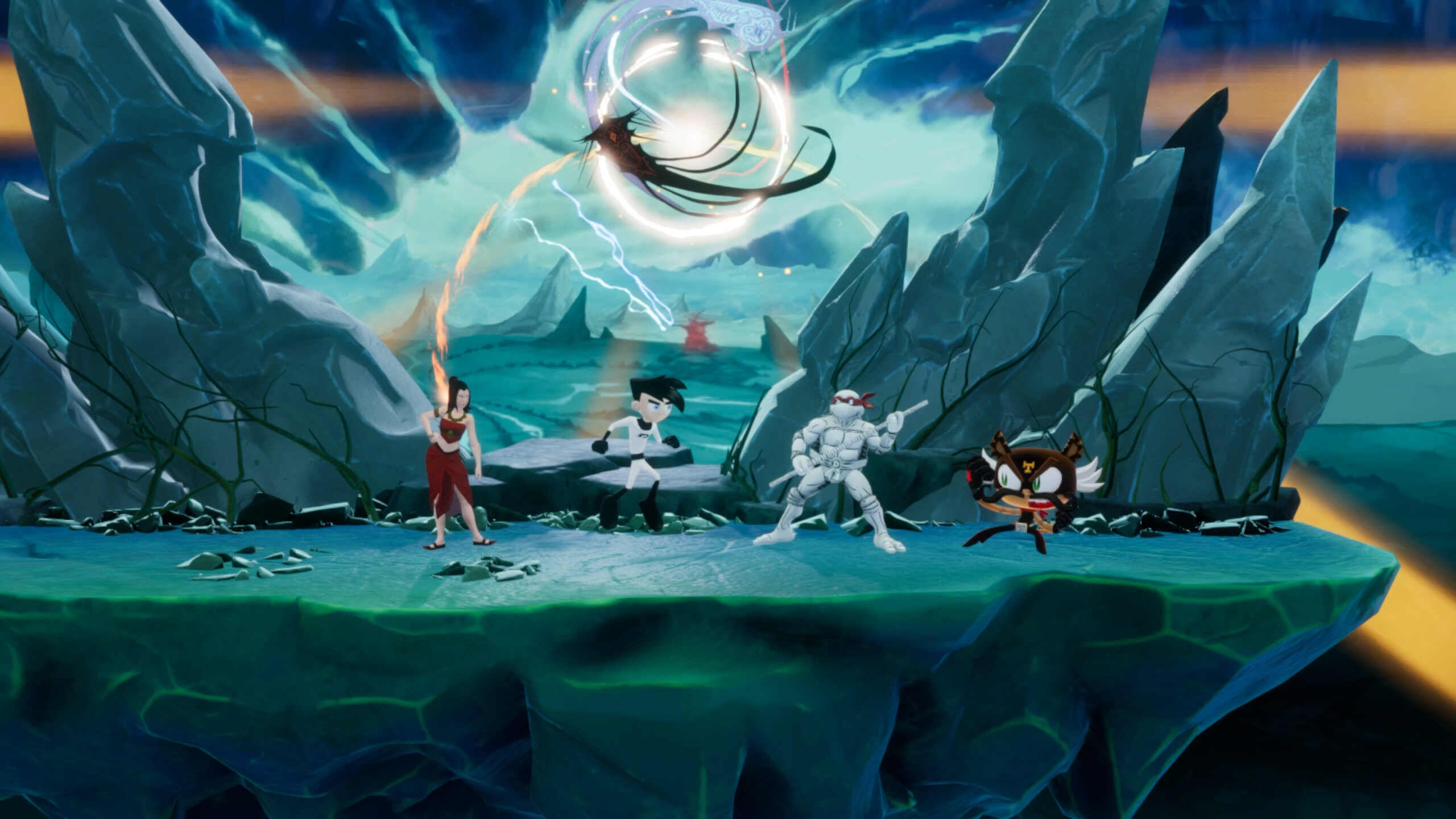 Nickelodeon All-Star Brawl 2 Costume Pack screenshot 2